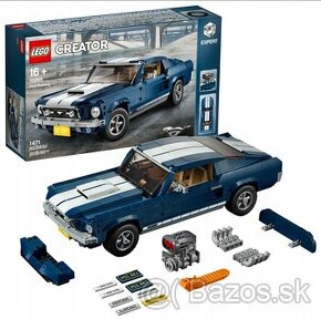 Predám Lego Creator Ford Mustang 10265
