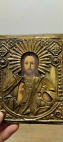 ikona Ježiš
