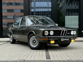 BMW 520i e12 1979r.v.
