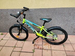Detský bicykel CTM Scooby 3.0 veľkosť  20