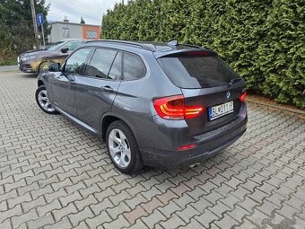 BMW X1 18d X-drive