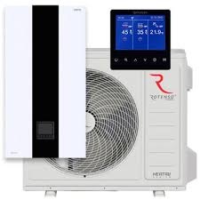 Tepelné čerpadlo ROTENSO HEATMI 10KW Split
