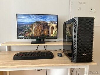 R5 5600/RTX 2060 6GB/16GB DDR4/500BG NVMe/2TB HDD