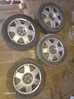 Kolesa VW r16 5x100