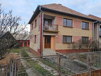 NA PREDAJ, rodinný dom, Obeckov