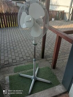 Stojanový ventilátor