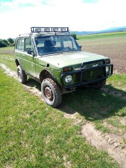 Lada Niva 1.6