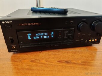 Predám Sony STR- GX900 ES