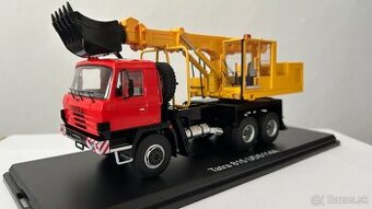 PREDANÉ Tatra 815 UDS báger 1:43 SSM