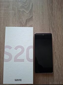Samsung S20 FE