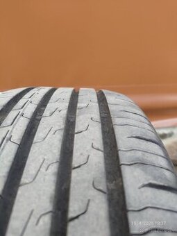 Predám pneumatiky continental ecocontact 205/60 R16