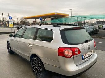 Wv Passat b6 2.0tdi 103kw