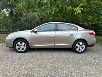 Renault Fluence 1.5dci 78kw - TOP STAV