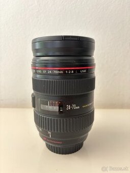Canon EF 24-70 mm f/2.8 L USM