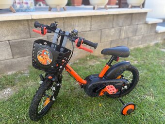 Detsky bicykel