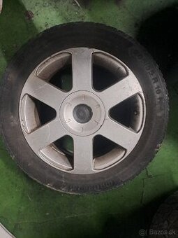 5x112 R16 Škoda vega