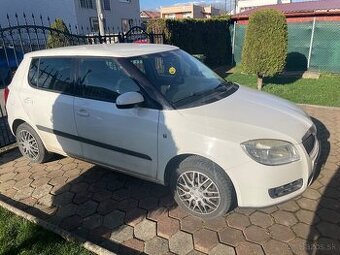 Skoda fabi 1.9 TDi