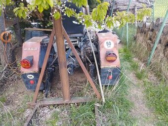 Traktor 4x4