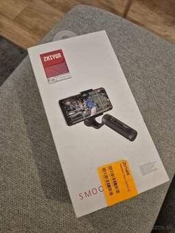 Zhiyun Q2 stabilizátor
