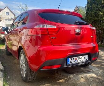 Kia Rio Hatchback
