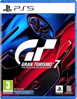 PS 5 Granturismo 7