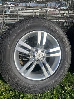 ALU kola R18 5x112+podlozky 5x120