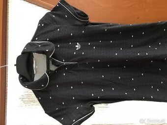 ADIDAS originál monogram damske polotricko S