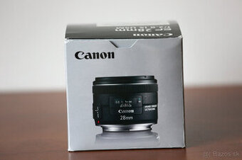 CANON EF 28mm f/2.8 IS USM f2.8