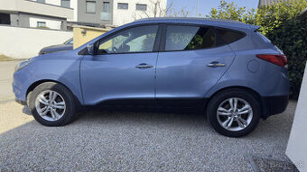 Hyundai ix35, 2.0 CRDi 4x4 Style