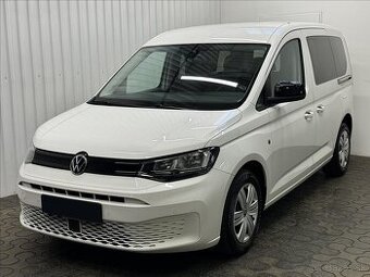 VW CADDY 2,0TDI DSG