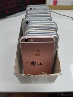 Zadný housing na iPhone 6S