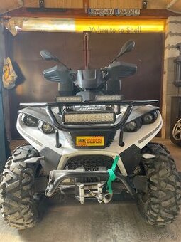 Linhai 400