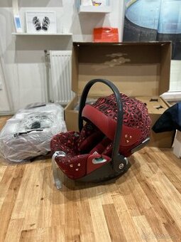 Predám 3-kombinácie Cybex priam v edícii Rockstar