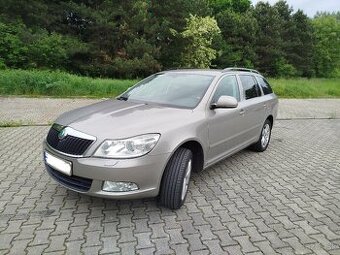 ŠKODA OCTAVIA 1.6 TDI 77KW 2013
