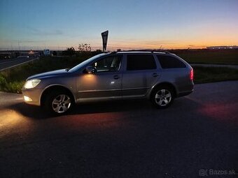 ŠKODA OCTAVIA 2, facelift 1.6 TDI 77KW 2013