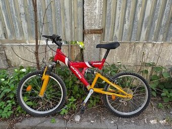 Вetský bicykel 16 PowerBenq