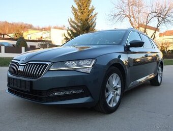 Škoda Superb TDi r.2021 DSG, 107tis.km -odpočet- 14.999€+DPH