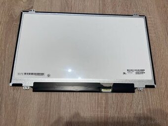 Predám obrazovku do notebooku 14"LED SLIM display 30pin