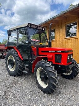 Predám traktor Zetor 7245