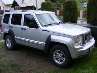 jeep cheroke kk 2.8crd