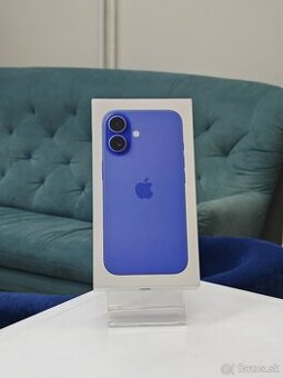 Iphone 16 128GB | ZÁRUKA 2 ROKY