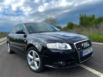Audi A4 B7 2.0 TDI 125KW Quattro