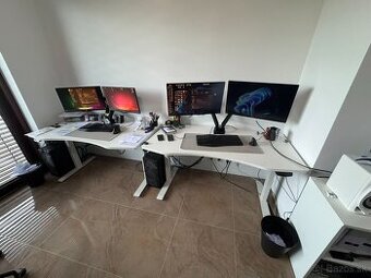 Predám 2 x  PC set up