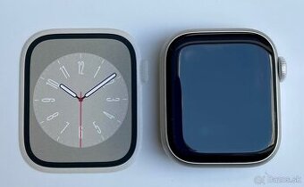 Apple Watch 8 Starlight Aluminium 41mm