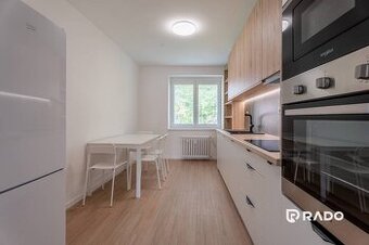 RADO | Na prenájom zrekonštruovaný 2i byt na ul. M.Rázusa, T