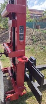 Veža za traktor