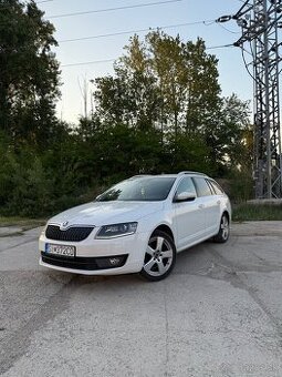 Škoda Octavia III 2.0 TDi 4x4