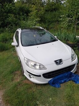 Peugeot 407