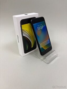 Apple iPhone SE 2020 128GB White-Batéria 100%