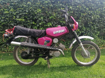 Simson S51